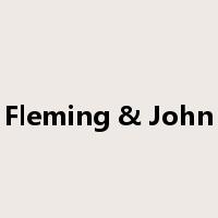 Fleming & John是什么意思
