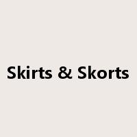 Skirts & Skorts是什么意思
