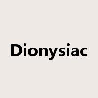 Dionysiac是什么意思