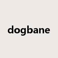 dogbane是什么意思