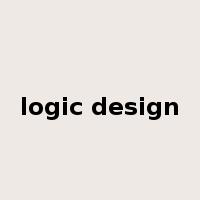 logic design是什么意思