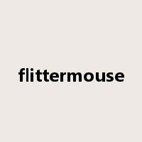 flittermouse是什么意思