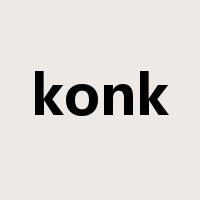 konk是什么意思