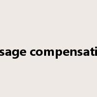 dosage compensation是什么意思