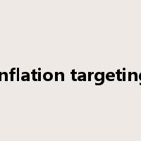 Inflation targeting是什么意思