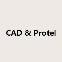 CAD & Protel是什么意思