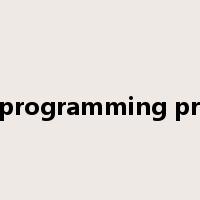 linear programming problem是什么意思