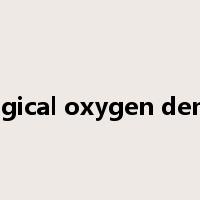 biological oxygen demand是什么意思