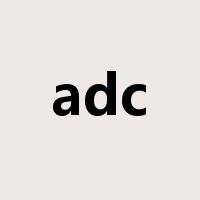 adc是什么意思