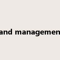 land management是什么意思