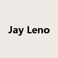 Jay Leno是什么意思