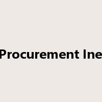 Contract & Procurement Inequities logo是什么意思