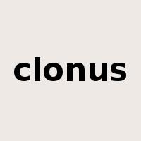 clonus是什么意思