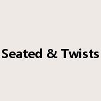 Seated & Twists是什么意思