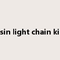 myosin light chain kinase是什么意思