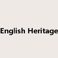 English Heritage是什么意思
