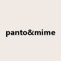 panto&mime是什么意思