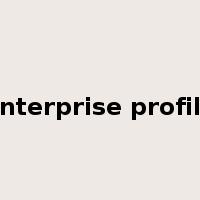 enterprise profile是什么意思