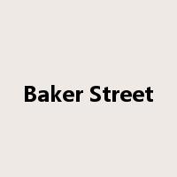 Baker Street是什么意思