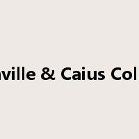Gonville & Caius College是什么意思