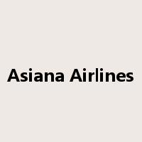 Asiana Airlines是什么意思