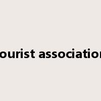 tourist association是什么意思