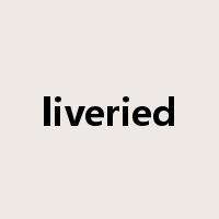 liveried是什么意思