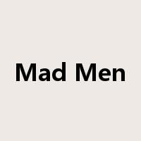 Mad Men是什么意思