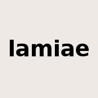 lamiae是什么意思