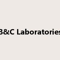 B&C Laboratories是什么意思