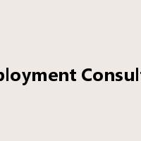 Employment Consultant是什么意思