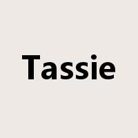 Tassie是什么意思