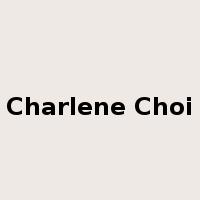 Charlene Choi是什么意思