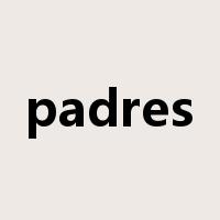 padres是什么意思