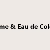 Perfume & Eau de Colognes是什么意思