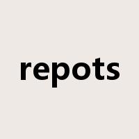 repots是什么意思