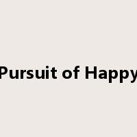The Pursuit of Happyness是什么意思