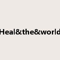 Heal&the&world是什么意思