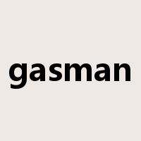 gasman是什么意思