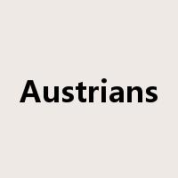 Austrians是什么意思