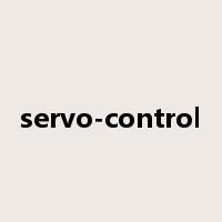 servo-control是什么意思