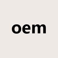 oem是什么意思