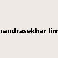 Chandrasekhar limit是什么意思