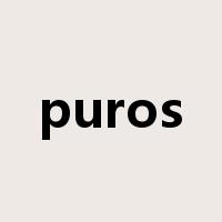 puros是什么意思