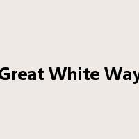 Great White Way是什么意思