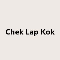 Chek Lap Kok是什么意思