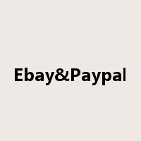 Ebay&Paypal是什么意思