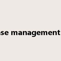 data base management system是什么意思