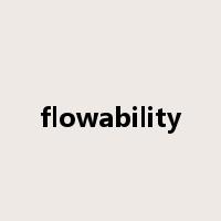 flowability是什么意思
