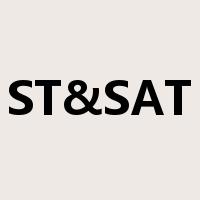 ST&SAT是什么意思
